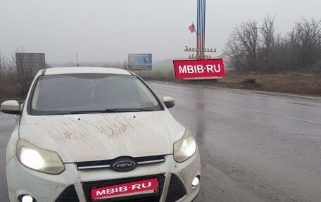 Ford Focus III, 2013 год, 600 000 рублей, 2 фотография