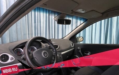 Renault Clio III, 2008 год, 575 000 рублей, 8 фотография