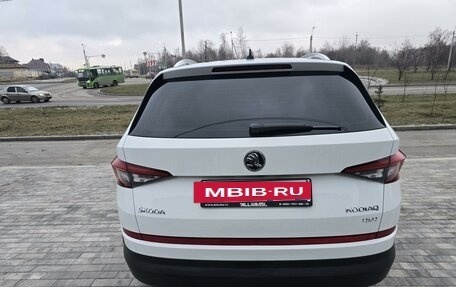 Skoda Kodiaq I, 2018 год, 3 090 000 рублей, 5 фотография