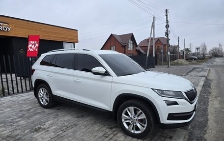 Skoda Kodiaq I, 2018 год, 3 090 000 рублей, 3 фотография