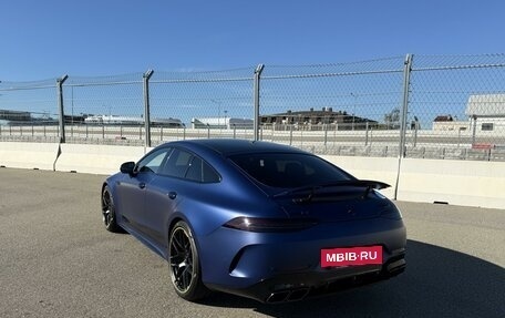 Mercedes-Benz AMG GT I рестайлинг, 2019 год, 12 000 000 рублей, 5 фотография