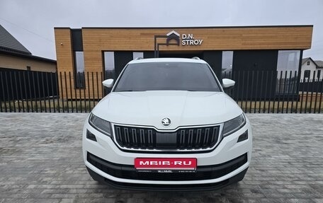 Skoda Kodiaq I, 2018 год, 3 090 000 рублей, 9 фотография