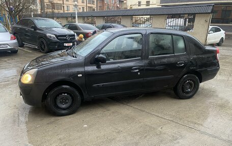 Renault Symbol I, 2006 год, 320 000 рублей, 4 фотография