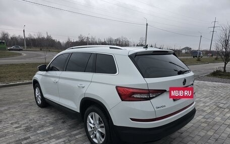 Skoda Kodiaq I, 2018 год, 3 090 000 рублей, 4 фотография