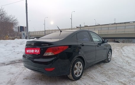 Hyundai Solaris II рестайлинг, 2013 год, 840 000 рублей, 5 фотография