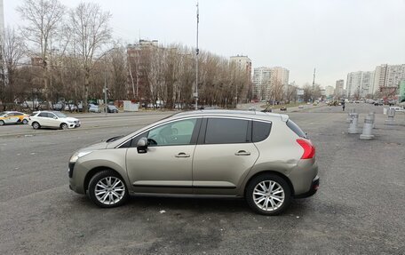 Peugeot 3008 I рестайлинг, 2012 год, 980 000 рублей, 9 фотография