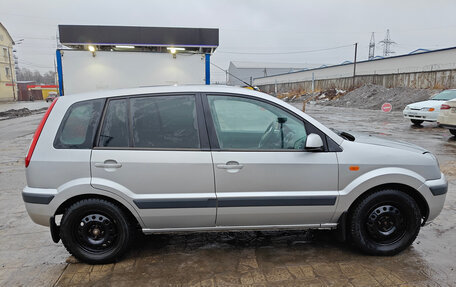 Ford Fusion I, 2006 год, 449 000 рублей, 8 фотография