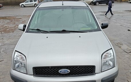 Ford Fusion I, 2006 год, 449 000 рублей, 3 фотография