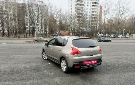 Peugeot 3008 I рестайлинг, 2012 год, 980 000 рублей, 12 фотография