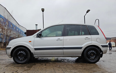 Ford Fusion I, 2006 год, 449 000 рублей, 14 фотография