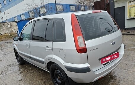 Ford Fusion I, 2006 год, 449 000 рублей, 11 фотография