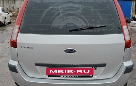 Ford Fusion I, 2006 год, 449 000 рублей, 13 фотография