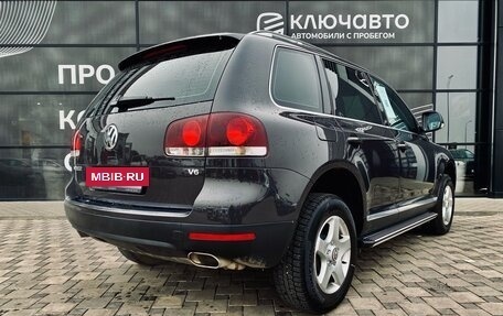 Volkswagen Touareg III, 2008 год, 1 200 000 рублей, 6 фотография