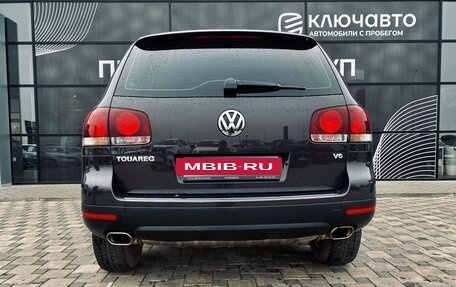 Volkswagen Touareg III, 2008 год, 1 200 000 рублей, 5 фотография