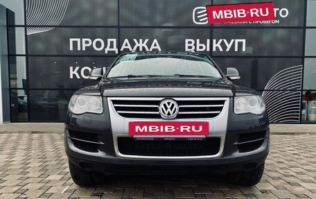 Volkswagen Touareg III, 2008 год, 1 200 000 рублей, 2 фотография