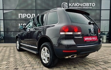 Volkswagen Touareg III, 2008 год, 1 200 000 рублей, 4 фотография