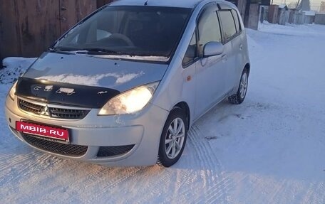 Mitsubishi Colt VI рестайлинг, 2004 год, 479 000 рублей, 3 фотография