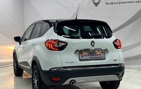 Renault Kaptur I рестайлинг, 2019 год, 1 798 000 рублей, 10 фотография