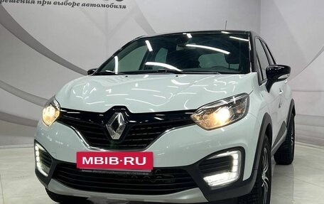 Renault Kaptur I рестайлинг, 2019 год, 1 798 000 рублей, 2 фотография