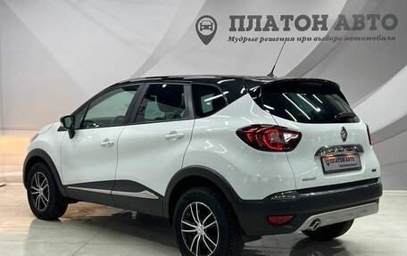 Renault Kaptur I рестайлинг, 2019 год, 1 798 000 рублей, 11 фотография