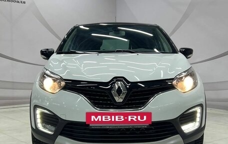 Renault Kaptur I рестайлинг, 2019 год, 1 798 000 рублей, 3 фотография