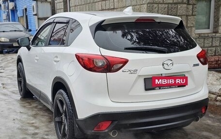 Mazda CX-5 II, 2016 год, 1 975 000 рублей, 4 фотография