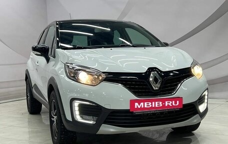 Renault Kaptur I рестайлинг, 2019 год, 1 798 000 рублей, 4 фотография