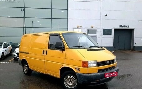 Volkswagen Transporter T4, 1997 год, 379 000 рублей, 3 фотография