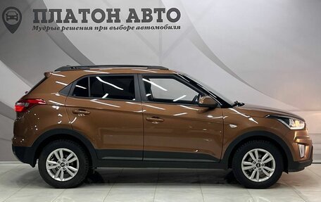 Hyundai Creta I рестайлинг, 2019 год, 1 798 000 рублей, 6 фотография