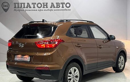 Hyundai Creta I рестайлинг, 2019 год, 1 798 000 рублей, 7 фотография