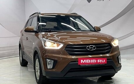 Hyundai Creta I рестайлинг, 2019 год, 1 798 000 рублей, 4 фотография