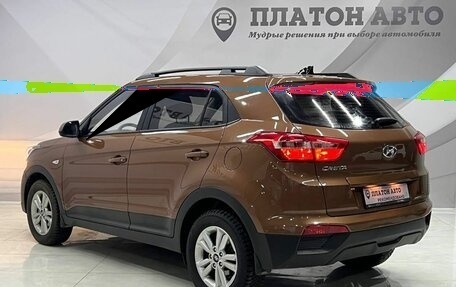 Hyundai Creta I рестайлинг, 2019 год, 1 798 000 рублей, 11 фотография