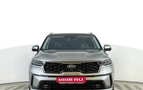 KIA Sorento IV, 2020 год, 3 397 000 рублей, 2 фотография