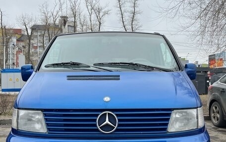 Mercedes-Benz Vito, 1996 год, 940 000 рублей, 2 фотография