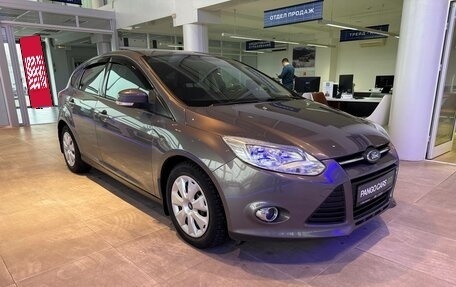 Ford Focus III, 2013 год, 855 000 рублей, 3 фотография