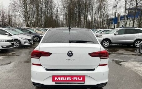 Volkswagen Polo VI (EU Market), 2020 год, 1 620 000 рублей, 5 фотография