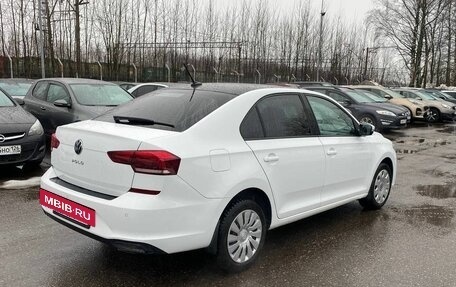 Volkswagen Polo VI (EU Market), 2020 год, 1 620 000 рублей, 4 фотография