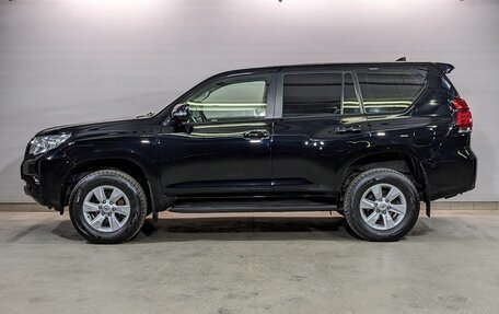 Toyota Land Cruiser Prado 150 рестайлинг 2, 2019 год, 4 450 000 рублей, 8 фотография