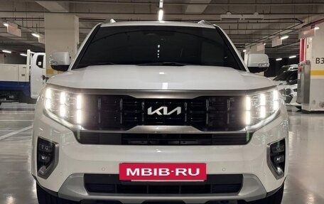 KIA Mohave I, 2021 год, 3 450 000 рублей, 2 фотография