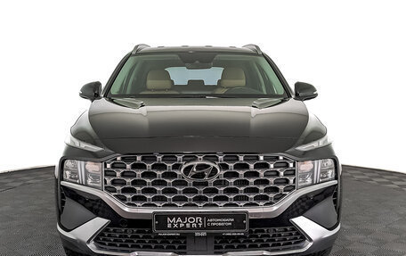 Hyundai Santa Fe IV, 2022 год, 4 445 000 рублей, 2 фотография