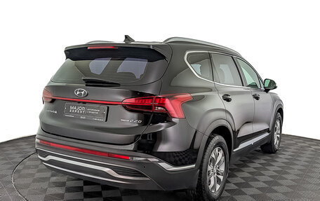 Hyundai Santa Fe IV, 2022 год, 4 445 000 рублей, 5 фотография