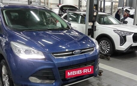 Ford Kuga III, 2016 год, 1 270 000 рублей, 2 фотография