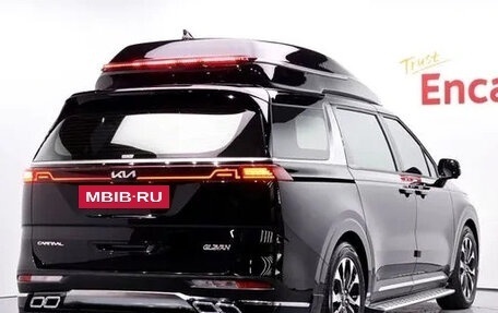 KIA Carnival, 2022 год, 5 900 777 рублей, 3 фотография