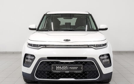 KIA Soul III, 2019 год, 1 990 000 рублей, 2 фотография