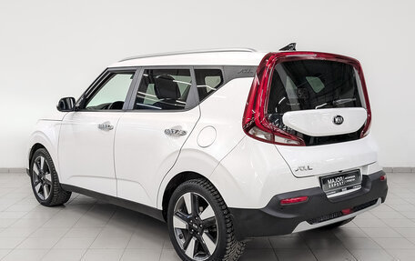 KIA Soul III, 2019 год, 1 990 000 рублей, 7 фотография