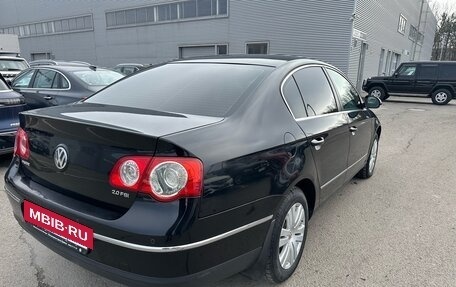 Volkswagen Passat B6, 2007 год, 706 000 рублей, 4 фотография