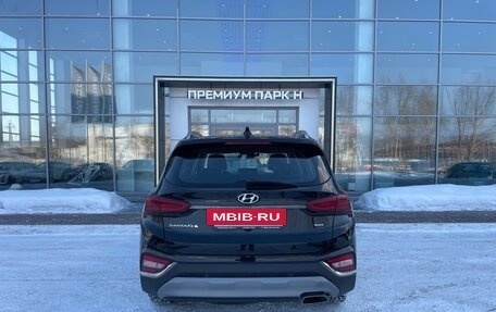 Hyundai Santa Fe IV, 2019 год, 3 050 000 рублей, 6 фотография