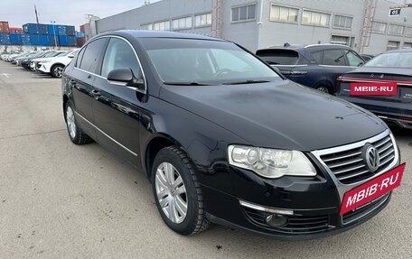 Volkswagen Passat B6, 2007 год, 706 000 рублей, 3 фотография