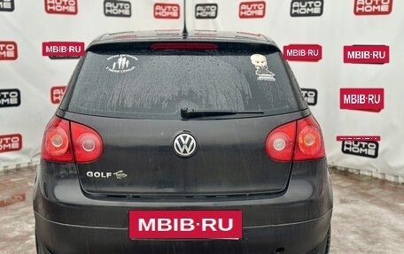 Volkswagen Golf V, 2007 год, 399 900 рублей, 5 фотография