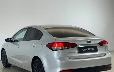 KIA Cerato III, 2016 год, 1 120 000 рублей, 5 фотография